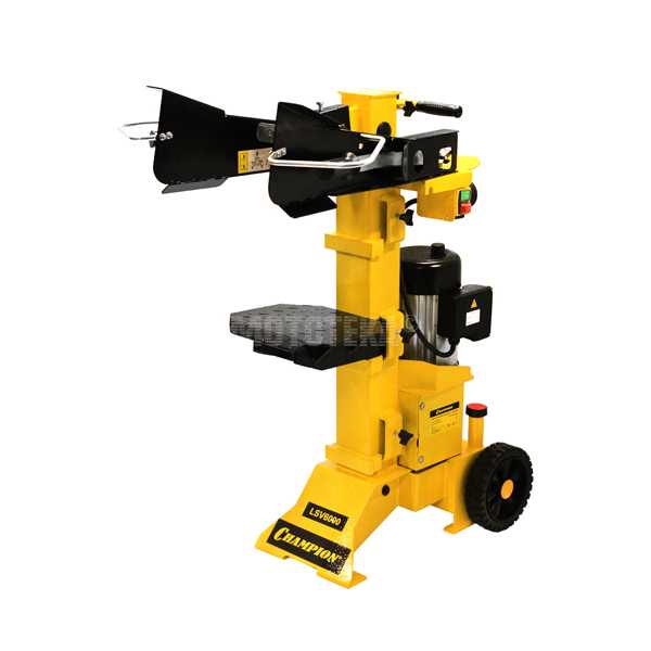 Дровокол Champion (Чемпион) LSV6000 Дровокол Champion (Чемпион) LSV6000