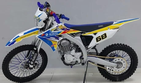 Мотоцикл кроссовый / эндуро MGMOTO MZK 250 CROSS | Мототека