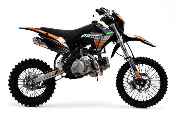 Питбайк Progasi (Прогаси) Smart 190 Gold | Мототека