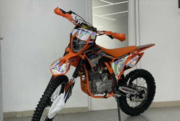 Мотоцикл кроссовый / эндуро YIRON MOTO CB300RL HTW | Мототека