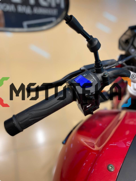 Мотоцикл дорожный Racer (Рейсер) RC250CK NITRO красный с ПТС | Мототека