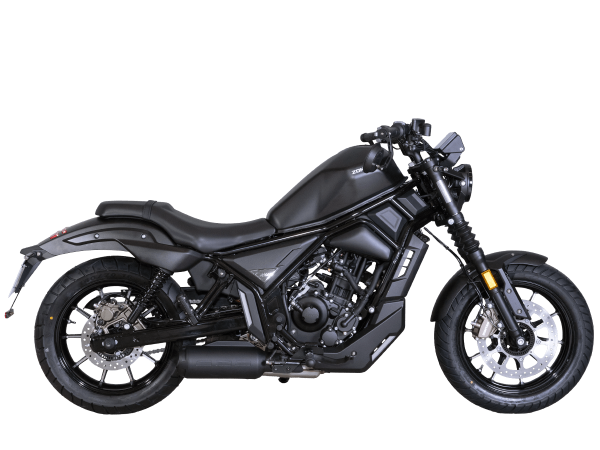 Мотоцикл Zontes (Зонтес) ZT200-C2 (4T ZT163ML EFI) 16/16 (2025 г.) с ПТС | Мототека